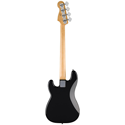 Fender Standard Precision Bass Laurel Klavye Black Bas Gitar